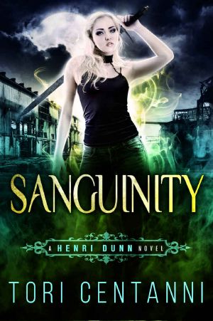 [Henri Dunn 03] • Sanguinity